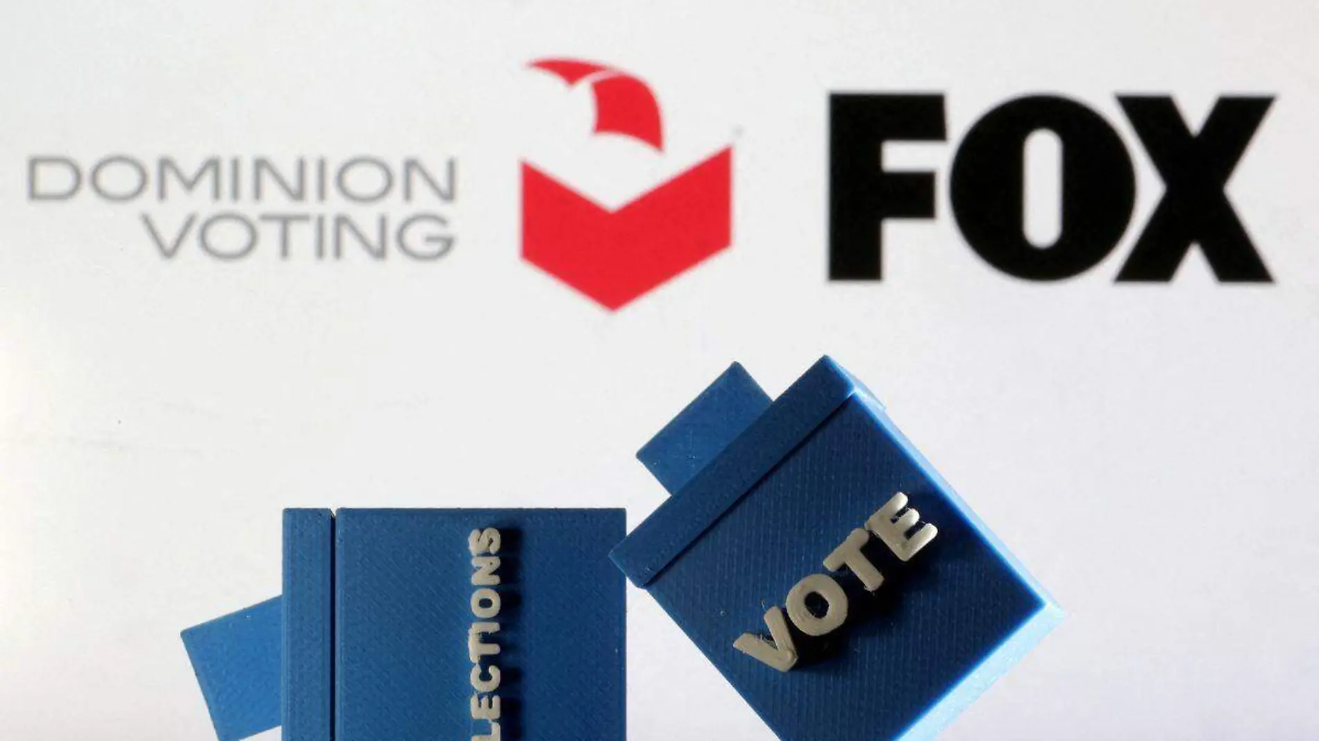 Fox y Dominion llegan a un acuerdo por 787.5 mdd tras demanda por difamación